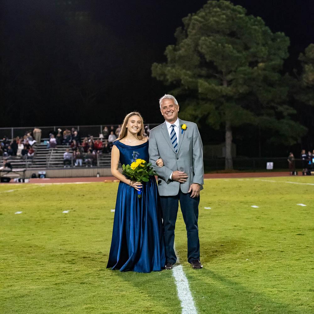 Homecoming Court G 3345